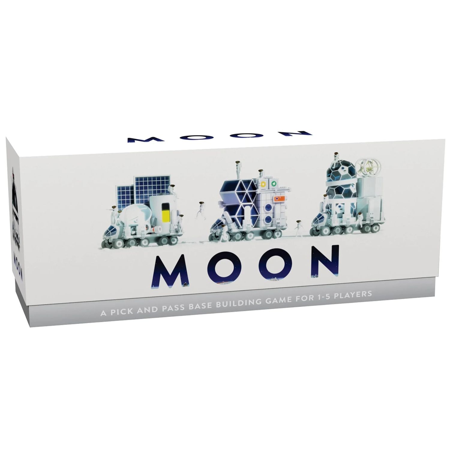 Moon: A Pick and Pass Game
