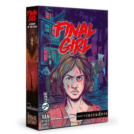 Final Girl: A Knock at the Door