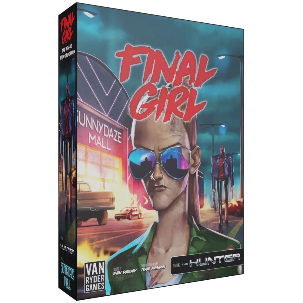 Final Girl: The Killer From Tomorrow