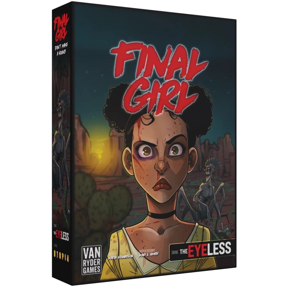 Final Girl: Don't Make a Sound