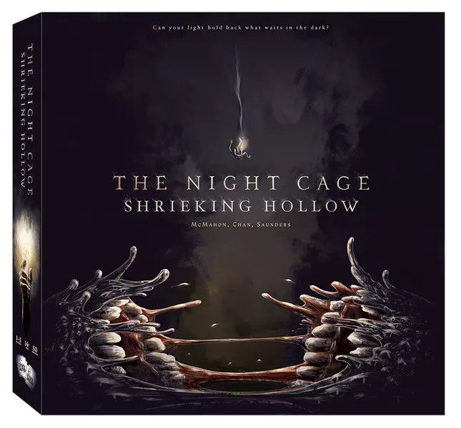 The Night Cage: Shrieking Hollow