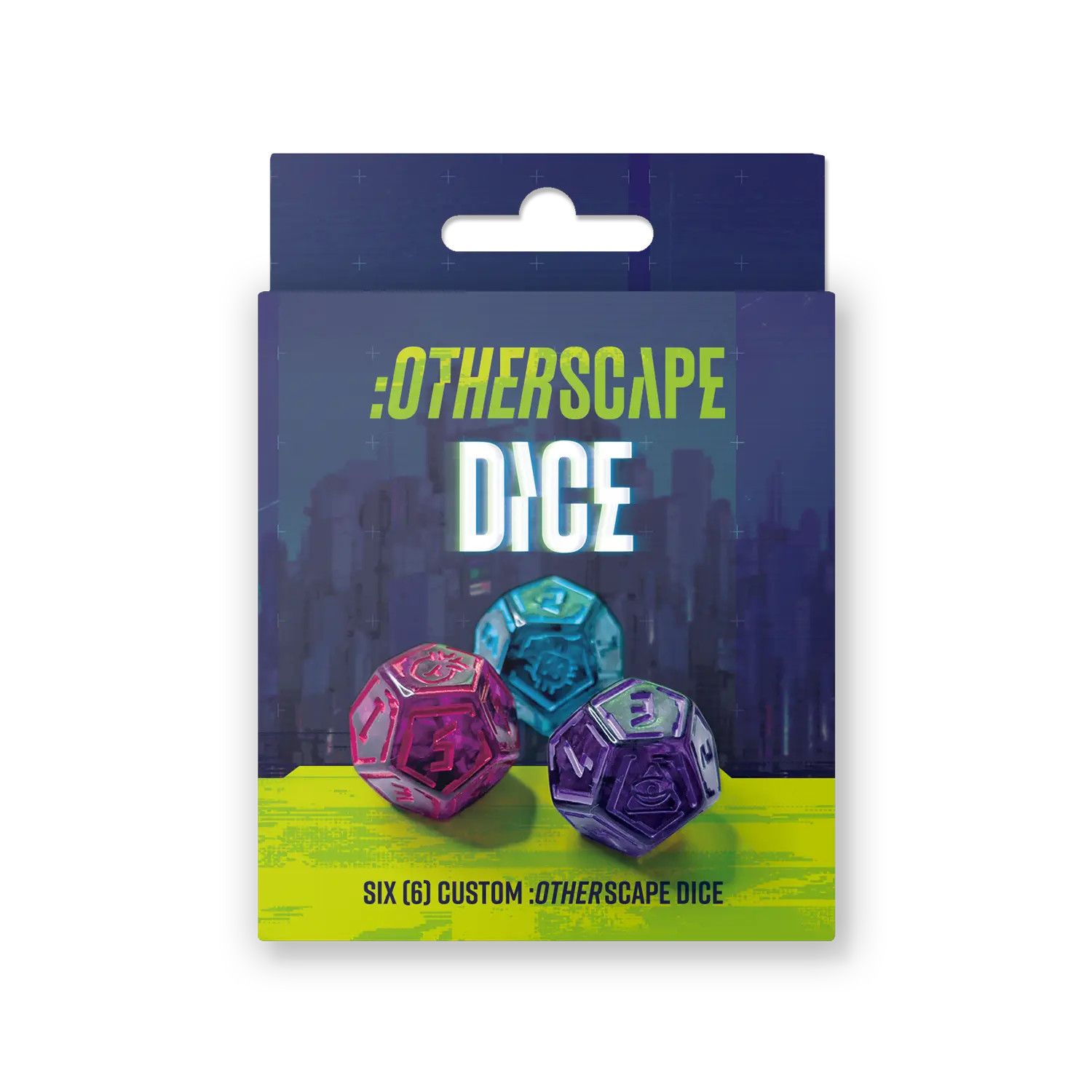 Otherscape: Custom Dice (6)