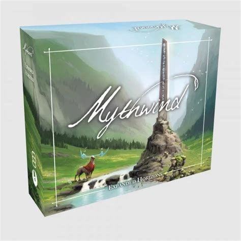 Mythwind: Expanded Horizons