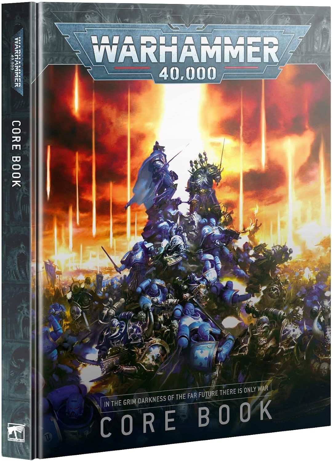 Warhammer 40k: Core Rule Book