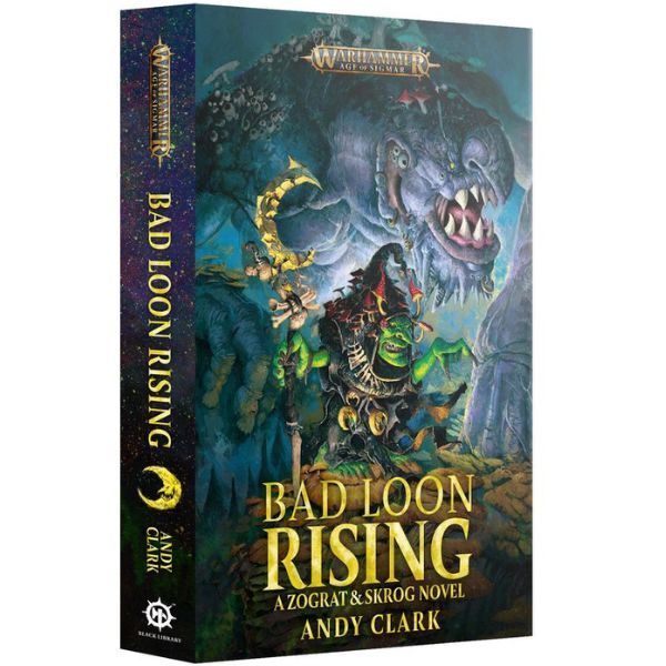 Bad Loon Rising (Andy Clark)