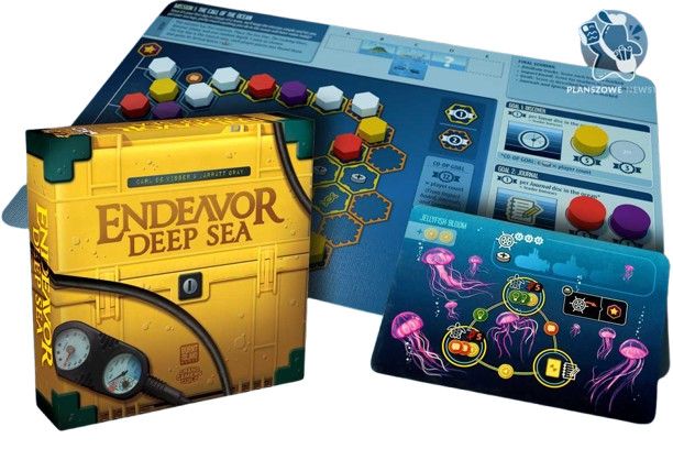 Endeavor: Deep Sea