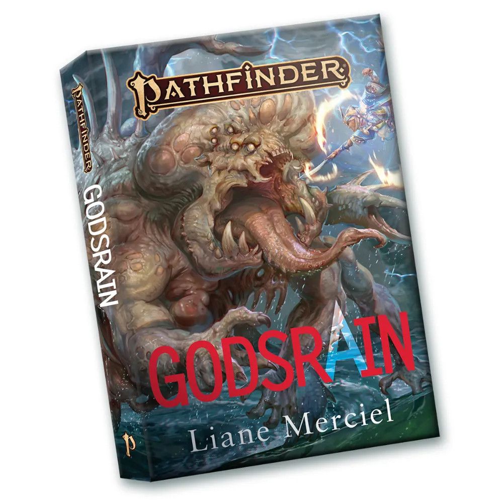 Pathfinder: Godsrain - Liane Merciel