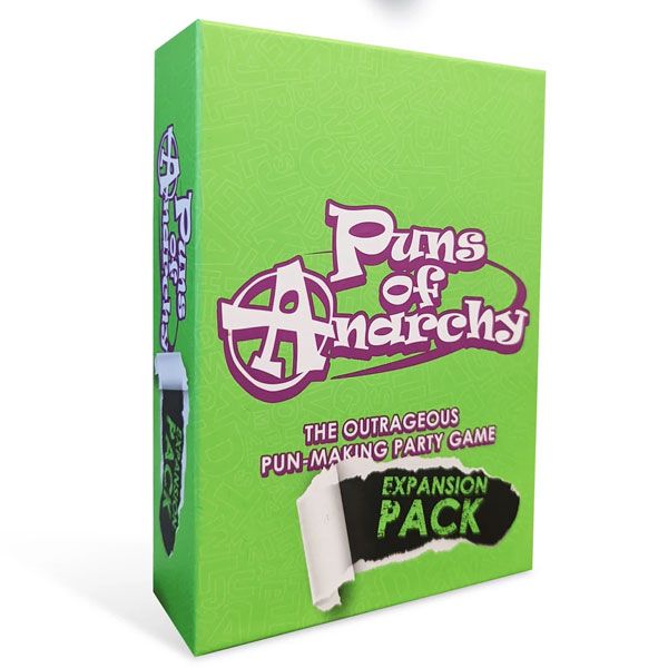 Puns of Anarchy Expansion Pack