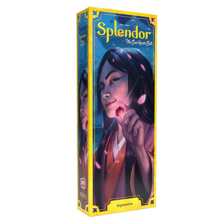 Splendor: The Sun Never Sets