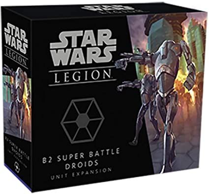 Star Wars: Legion - B2 Super Battle Droids