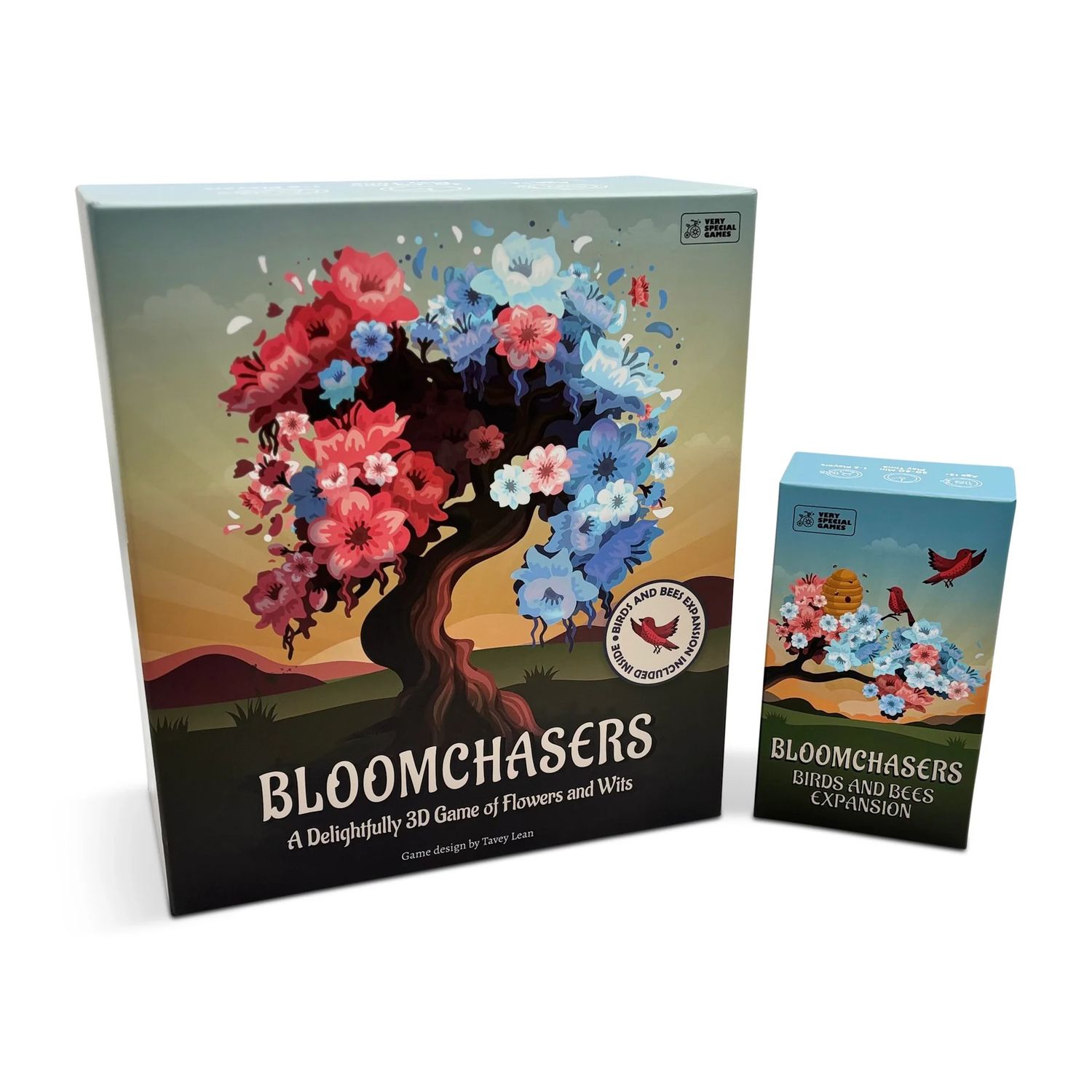 Bloomchasers: Base + Expansion