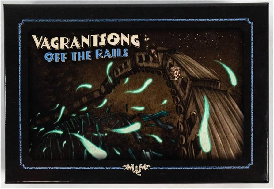 Vagrantsong: Off the Rails