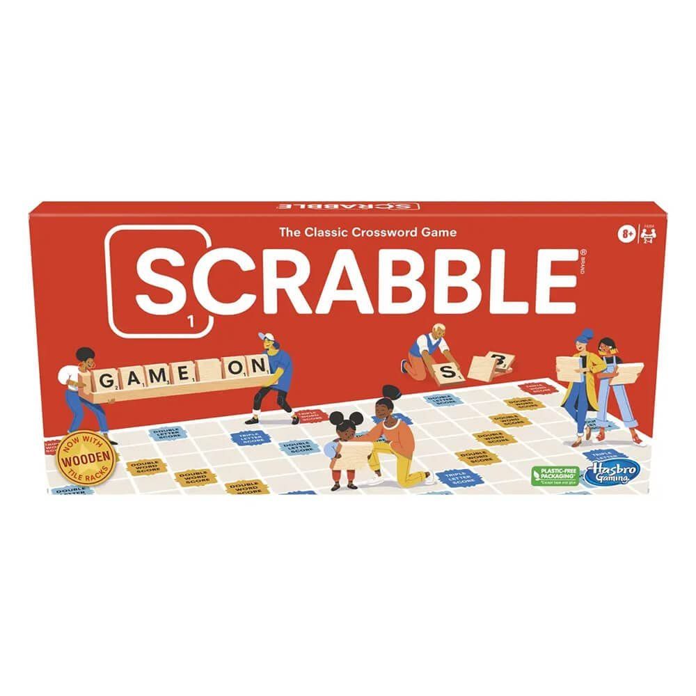 Scrabble Classic Refresh