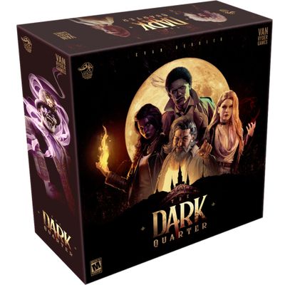 Dark Quarter, The