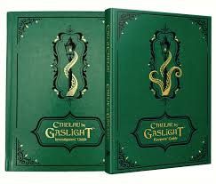 Cthulhu by Gaslight: Investigators' Guide (Leatherette)