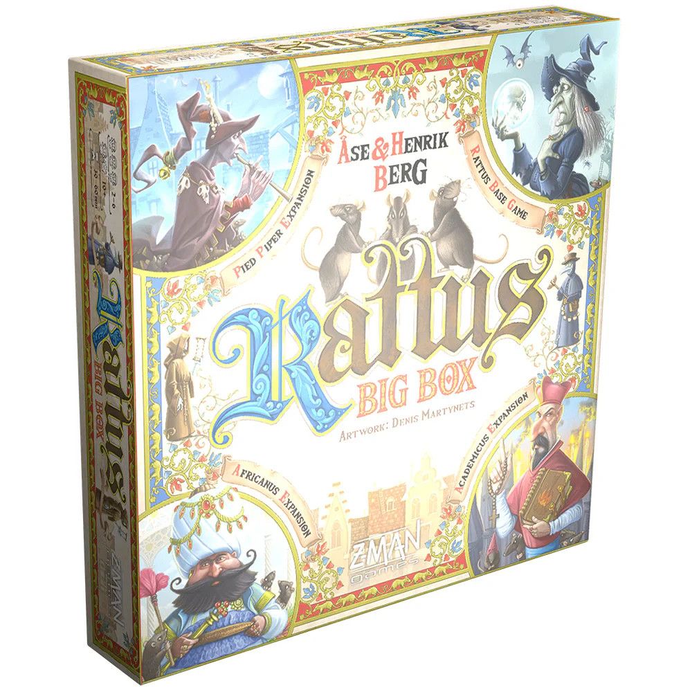 Rattus: Big Box