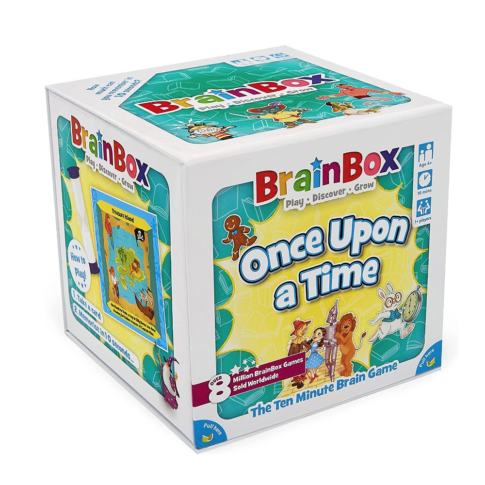 BrainBox Once Upon a Time