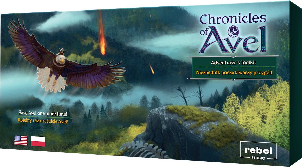 Chronicles of Avel Adventurer's Toolkit