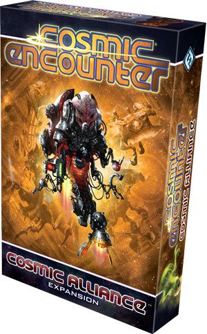 Cosmic Encounter: Alliance