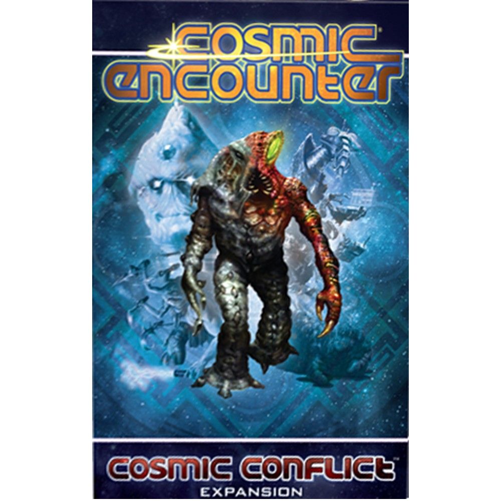 Cosmic Encounter: Conflict
