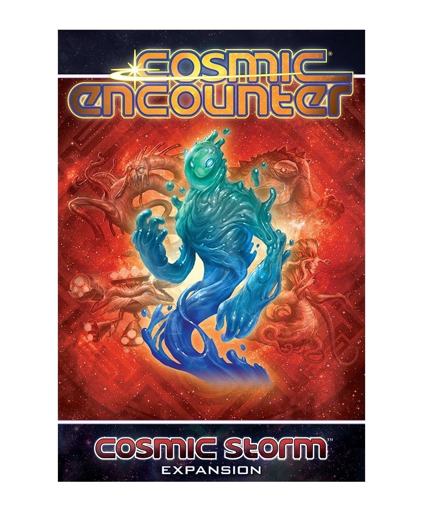 Cosmic Encounter: Storm