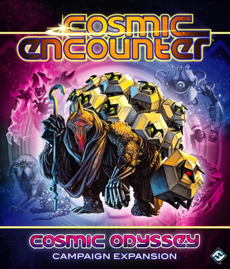 Cosmic Encounter: Odyssey
