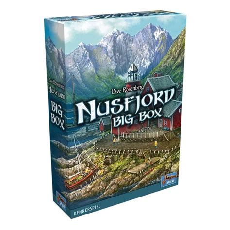 Nusfjord - Big Box