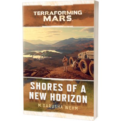 Shores of a New Horizon