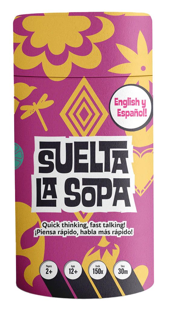 Suelta La Sopa