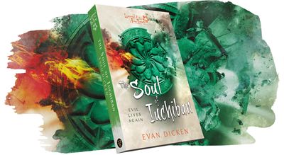 Soul of Iuchiban (Legend of the Five Rings) - Evan Dicken