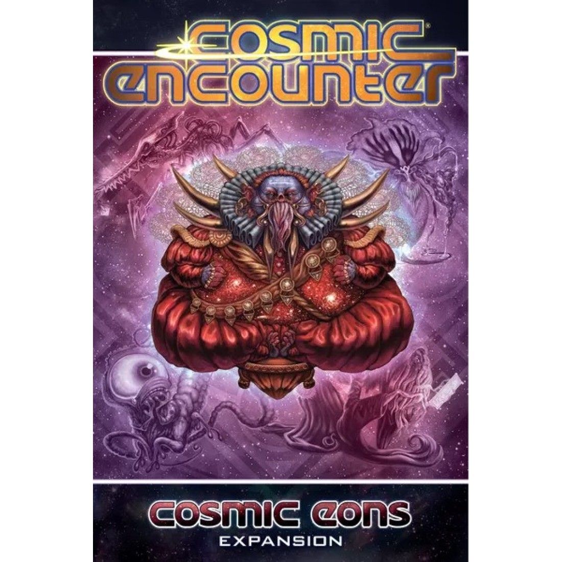 Cosmic Encounter: Eons