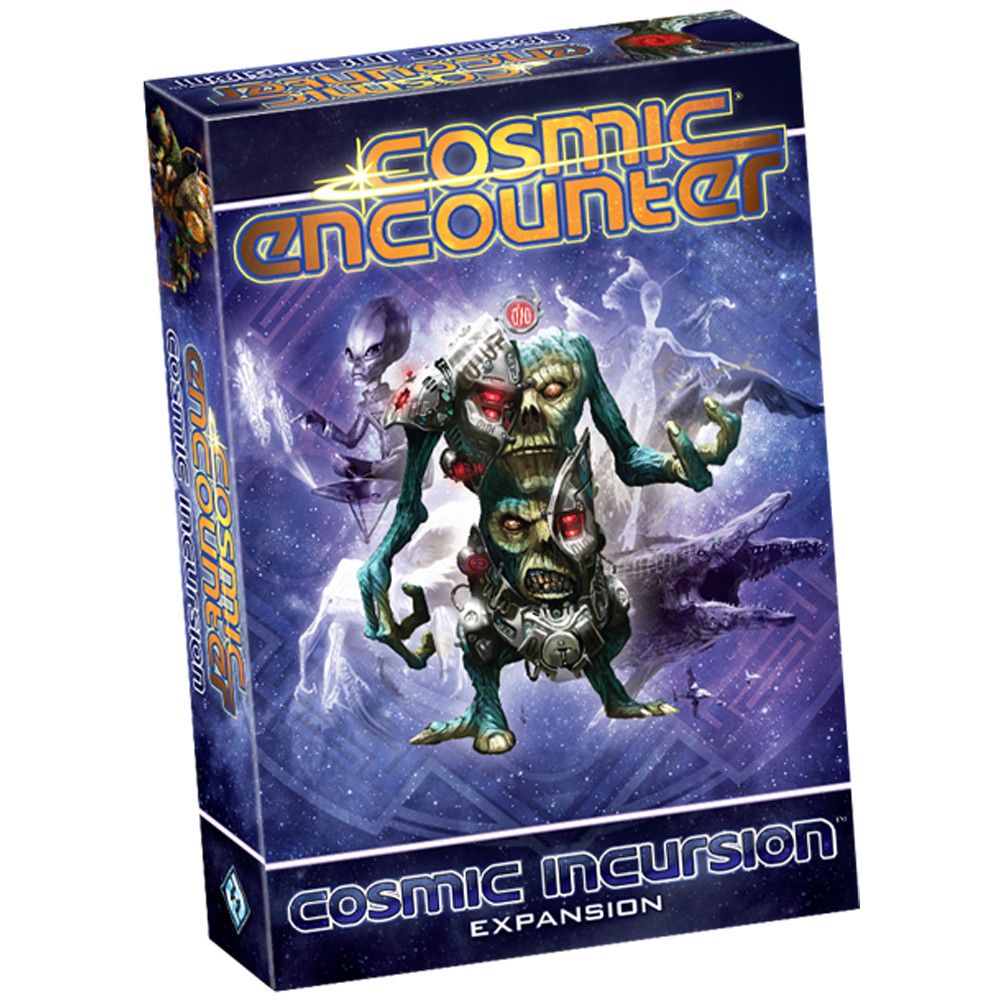 Cosmic Encounter: Incursion