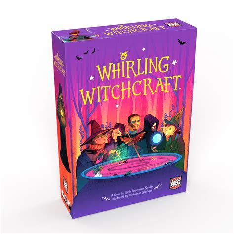 Whirling Witchcraft