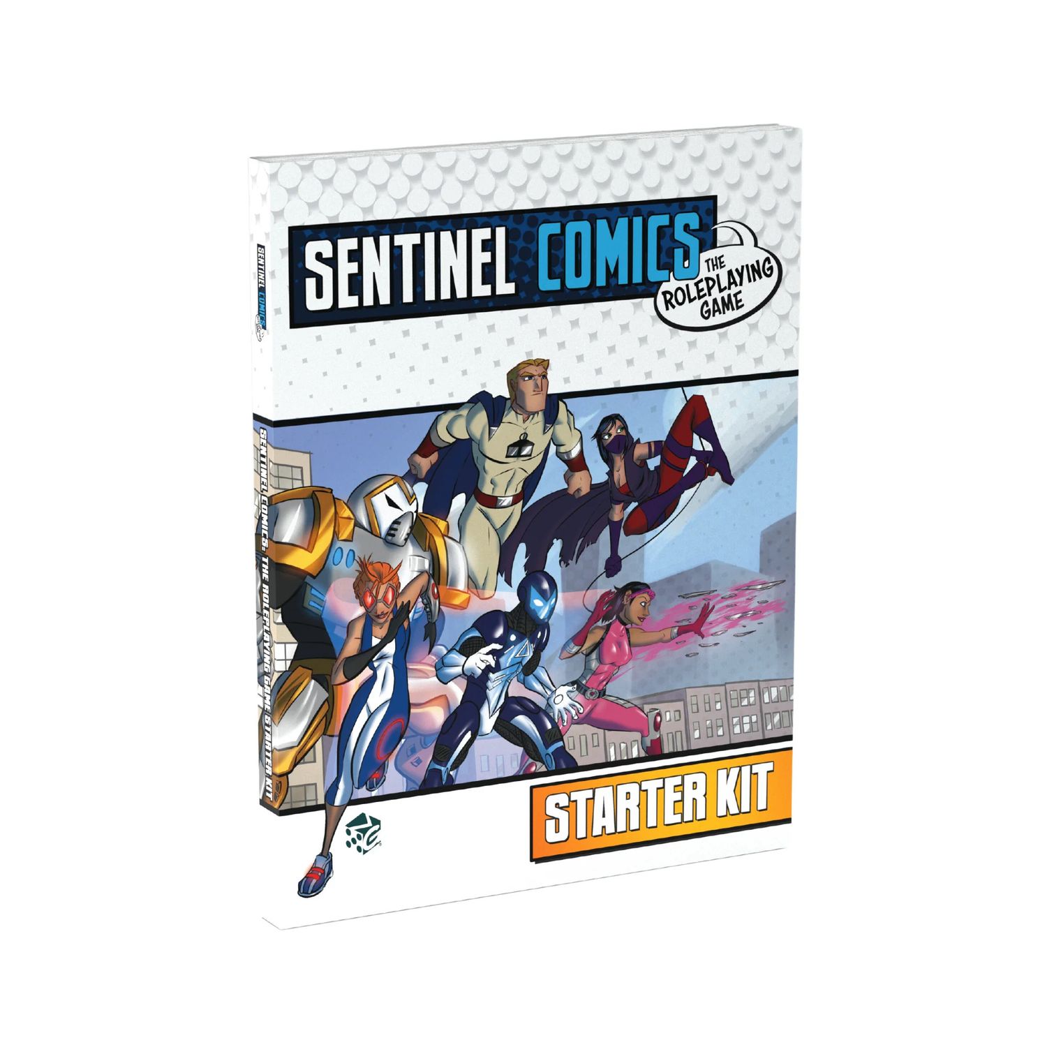 Sentinel Comics: Starter Kit