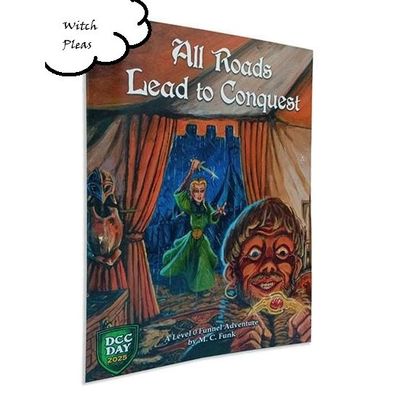 All Roads Lead to Conquest [DCC]
