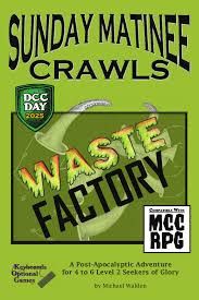 MCC: Sunday Matinee Crawls