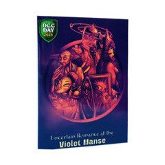 Uncertain Romance at the Violet Manse
