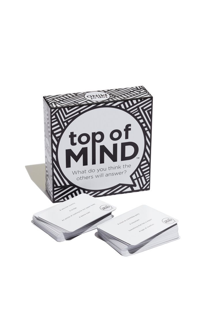Top of Mind