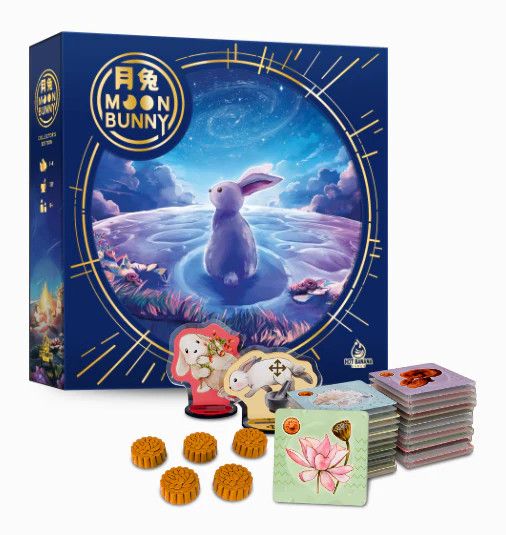 Moon Bunny: Collector's Edition