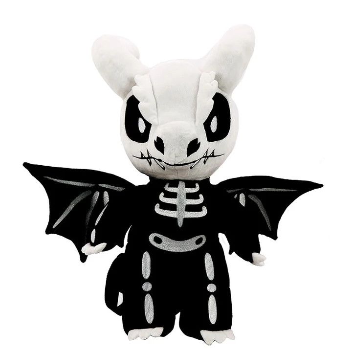 Skeleton Dragon Backpack