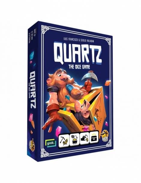 Quartz: The Dice Game