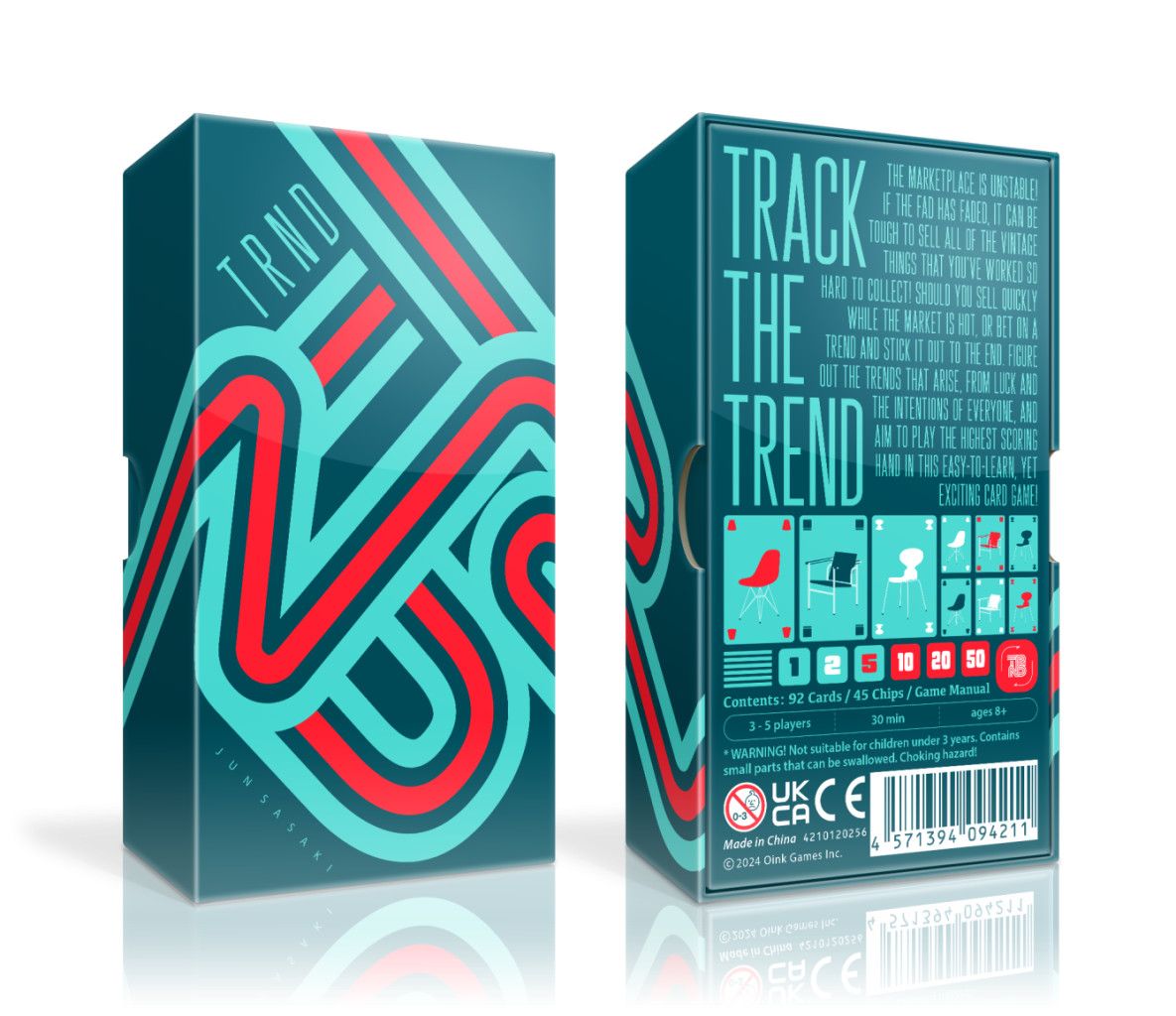 TRND