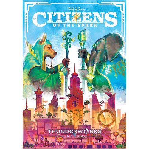 Citizens of the Spark