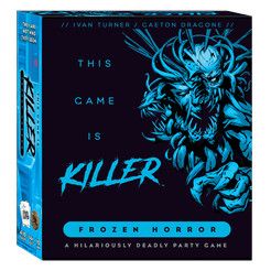 This Game is KILLER: Frozen Horror