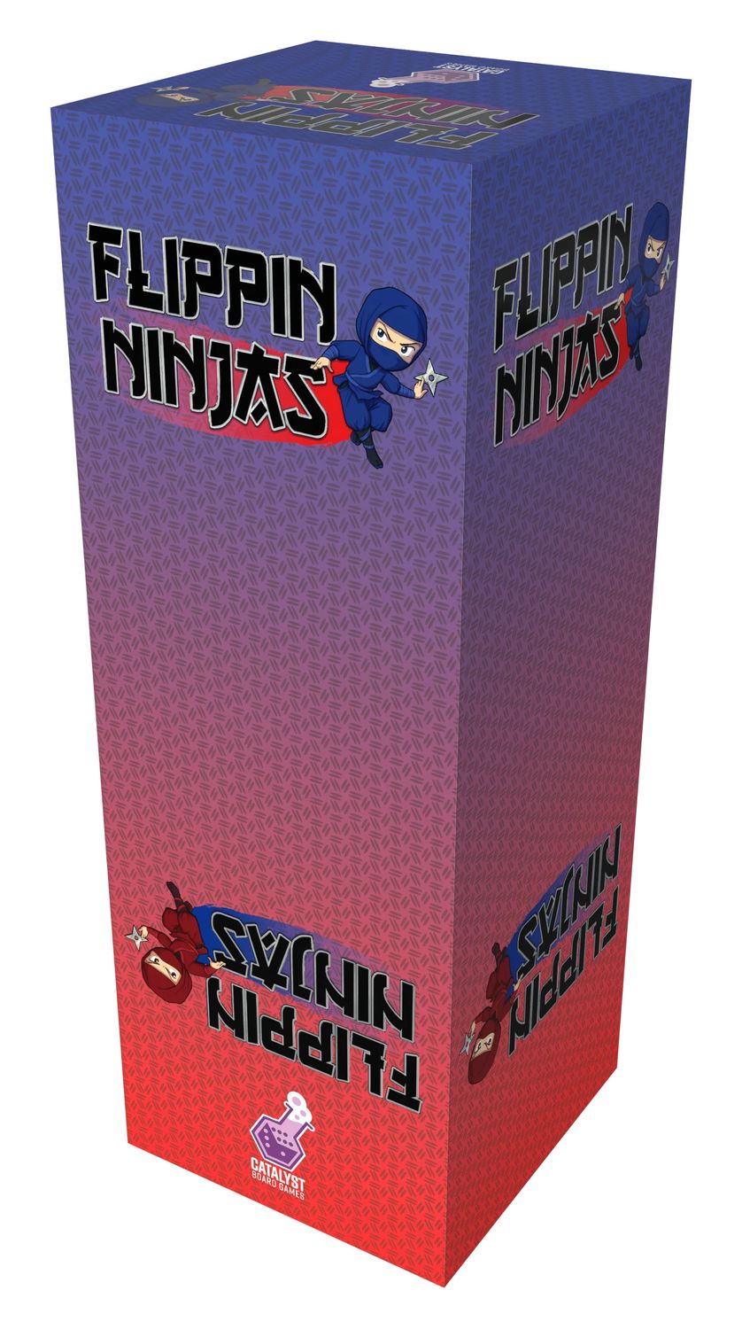 Flippin Ninjas