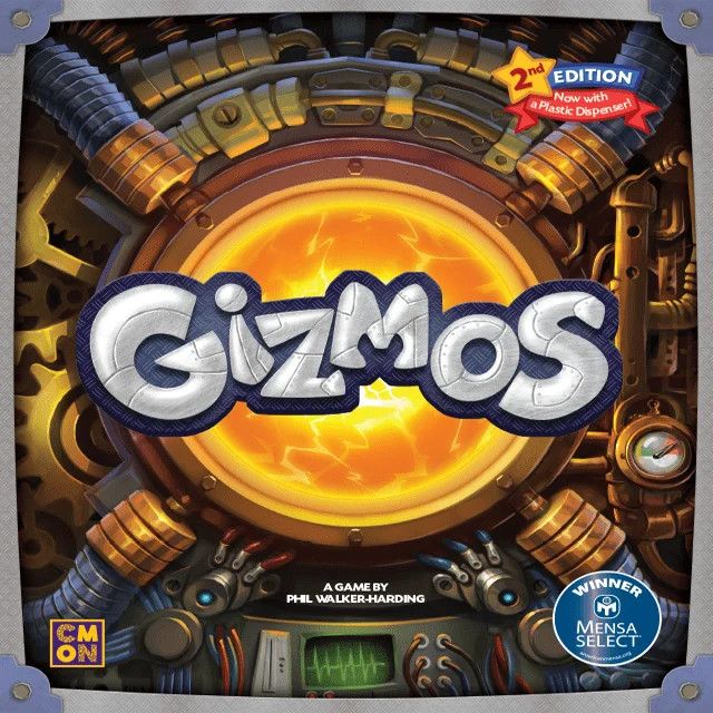 Gizmos (2nd Ed)