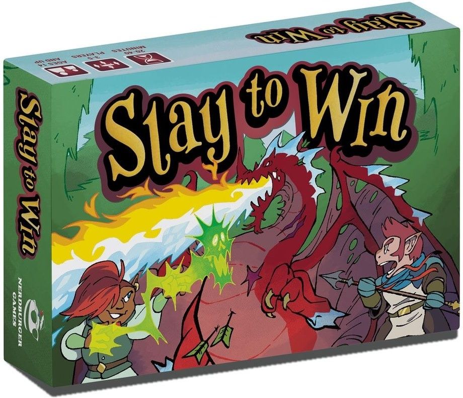 Slay to Win