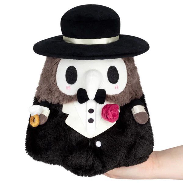 Mini Wedding Plague Doctor