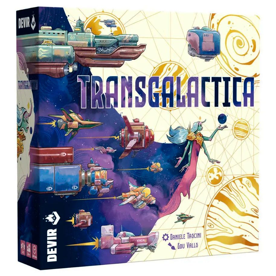 Transgalactica