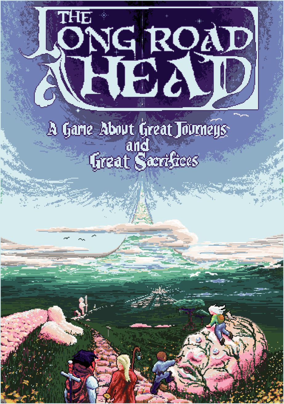 The Long Road Ahead (Hardcover)
